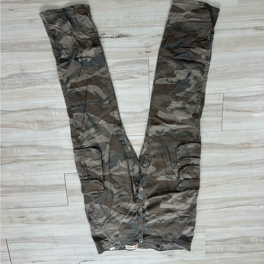 Wrangler Cargo Pants
